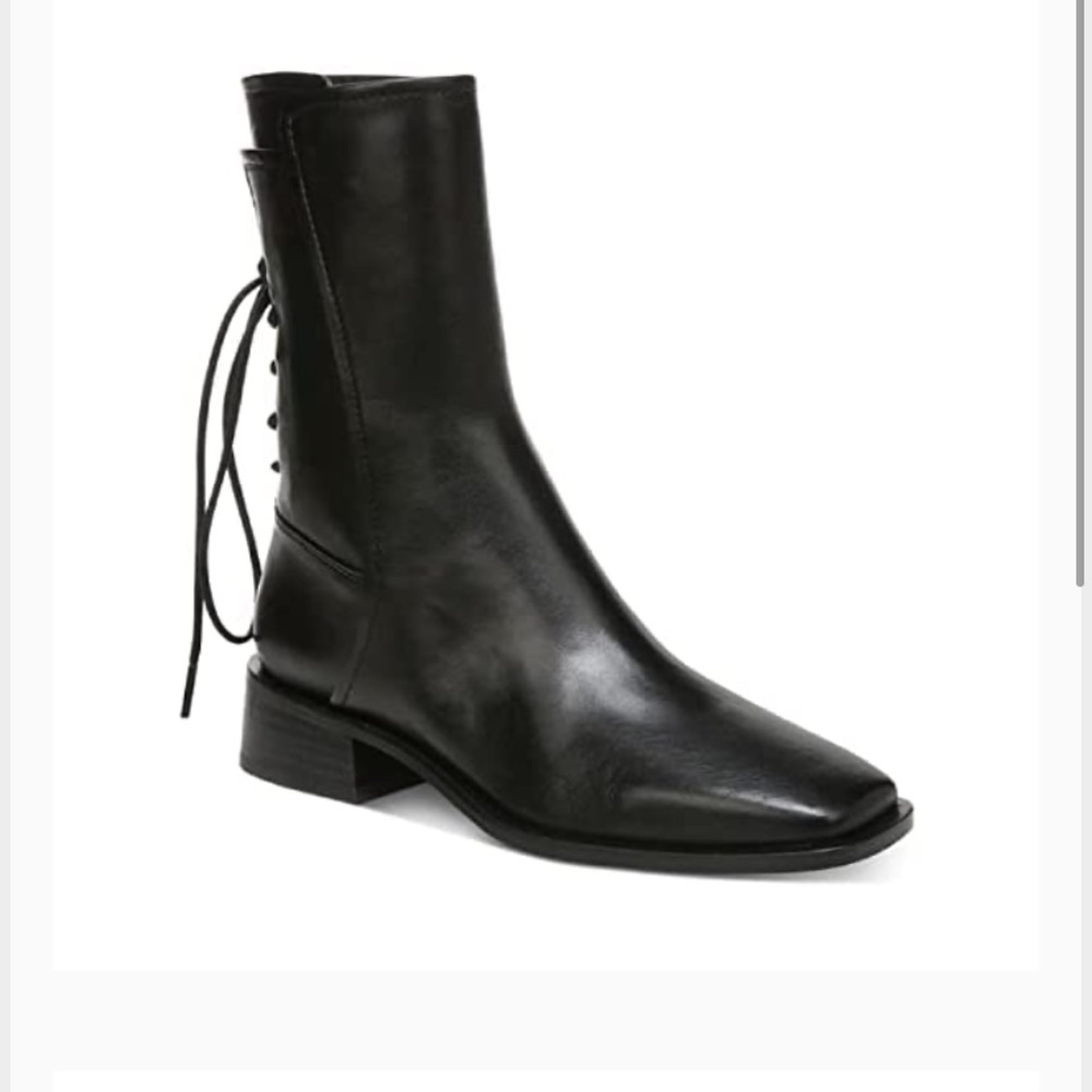 Sam Edelman Tana Black 5 M